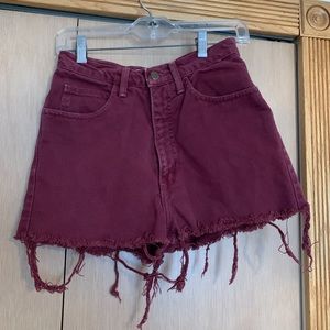 VINTAGE GUESS GEORGES MARCIANO SHORT